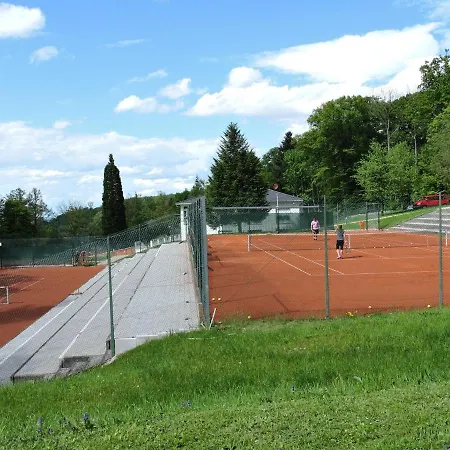 Aparthotel Tennispark Sporthotel&apartments Für Selbstversorger 3*