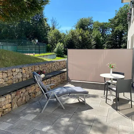 Aparthotel Tennispark Sporthotel&apartments Für Selbstversorger 3*