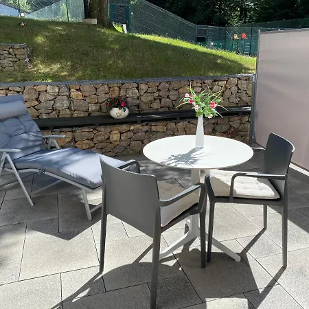 Tennispark Sporthotel&apartments Für Selbstversorger Aparthotel Badenweiler