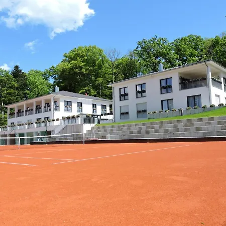 Tennispark Sporthotel&apartments Für Selbstversorger 3* Badenweiler
