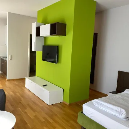 Tennispark Sporthotel&apartments Für Selbstversorger Aparthotel Badenweiler