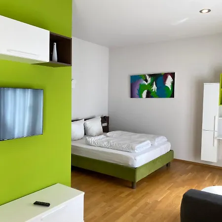Tennispark Sporthotel&apartments Für Selbstversorger 3*