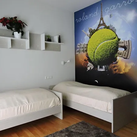 Tennispark Sporthotel&apartments Für Selbstversorger Aparthotel Badenweiler