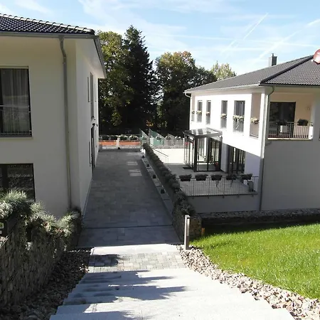 Aparthotel Tennispark Sporthotel&apartments Für Selbstversorger Badenweiler