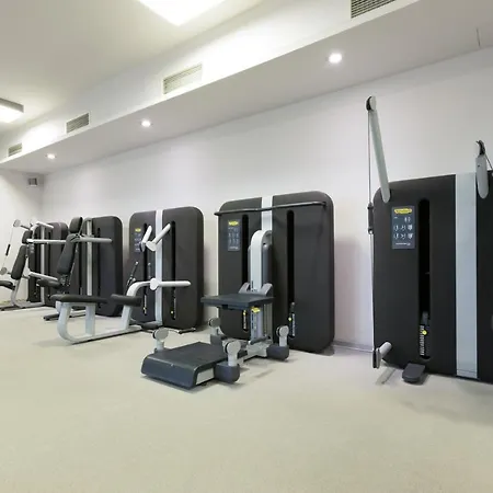 Tennispark Sporthotel&apartments Für Selbstversorger Aparthotel 3*