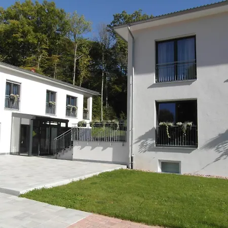 Tennispark Sporthotel&apartments Für Selbstversorger Aparthotel Badenweiler